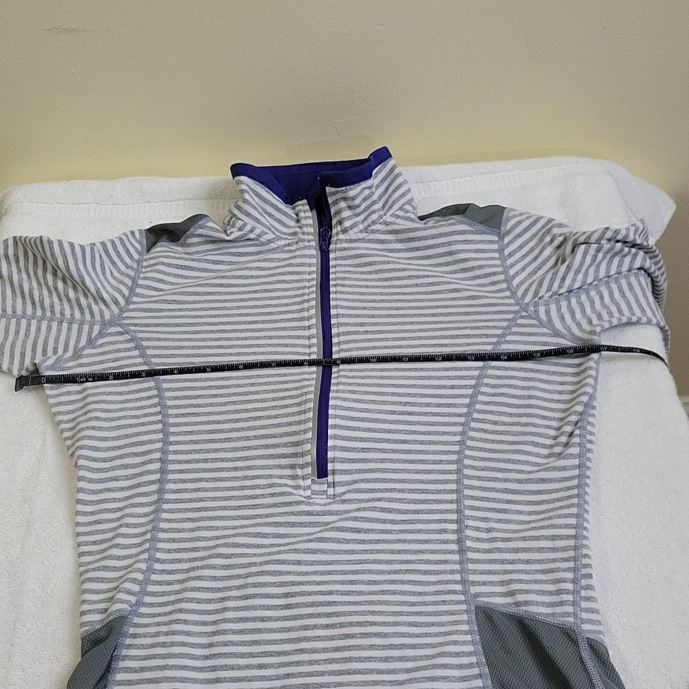MPG Quarter-zip Running Top - Picture 10 of 14